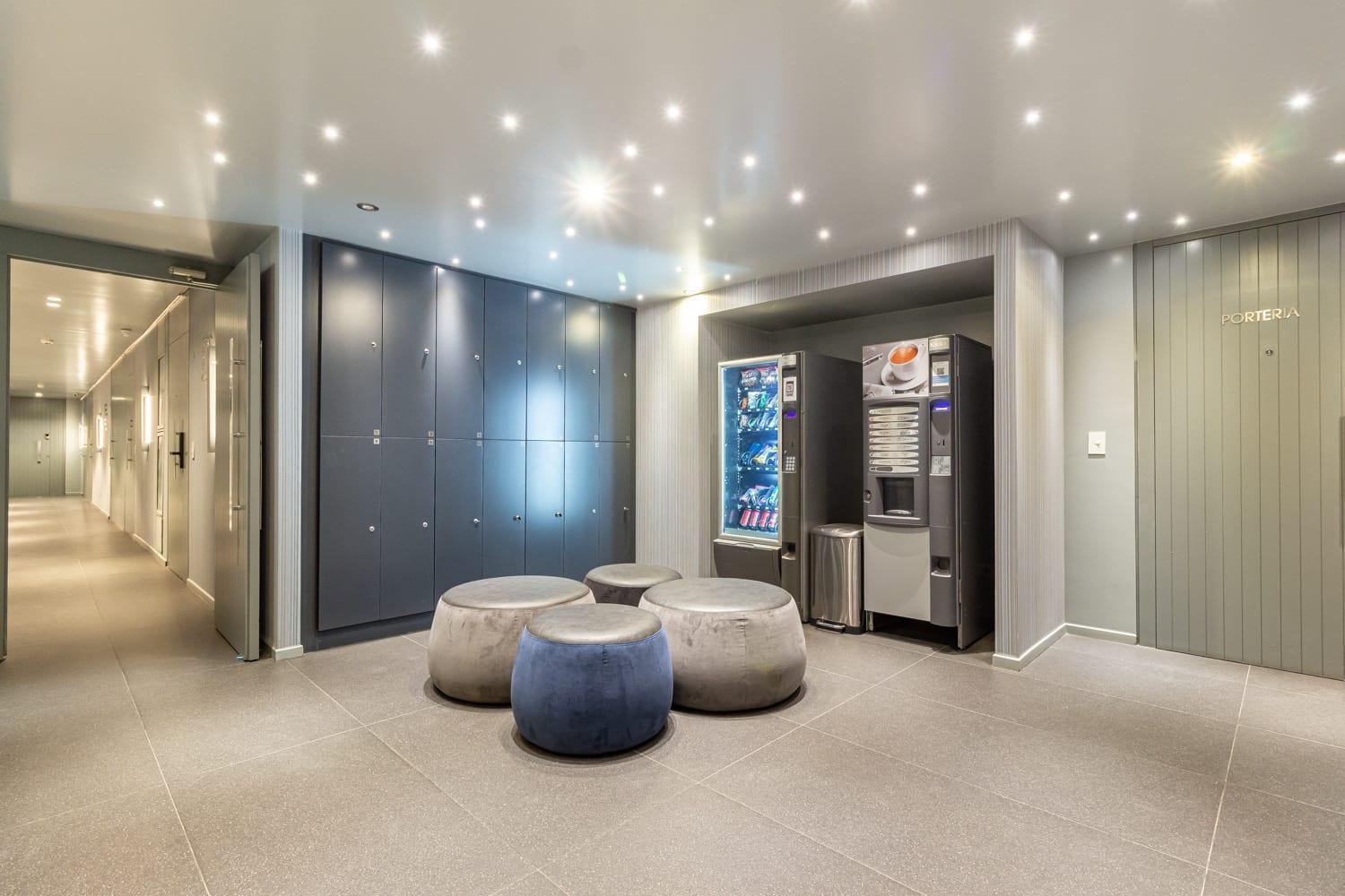 Nuevo Loft Be Libertador Con Gym Y Pileta En Nunez Apartamento *