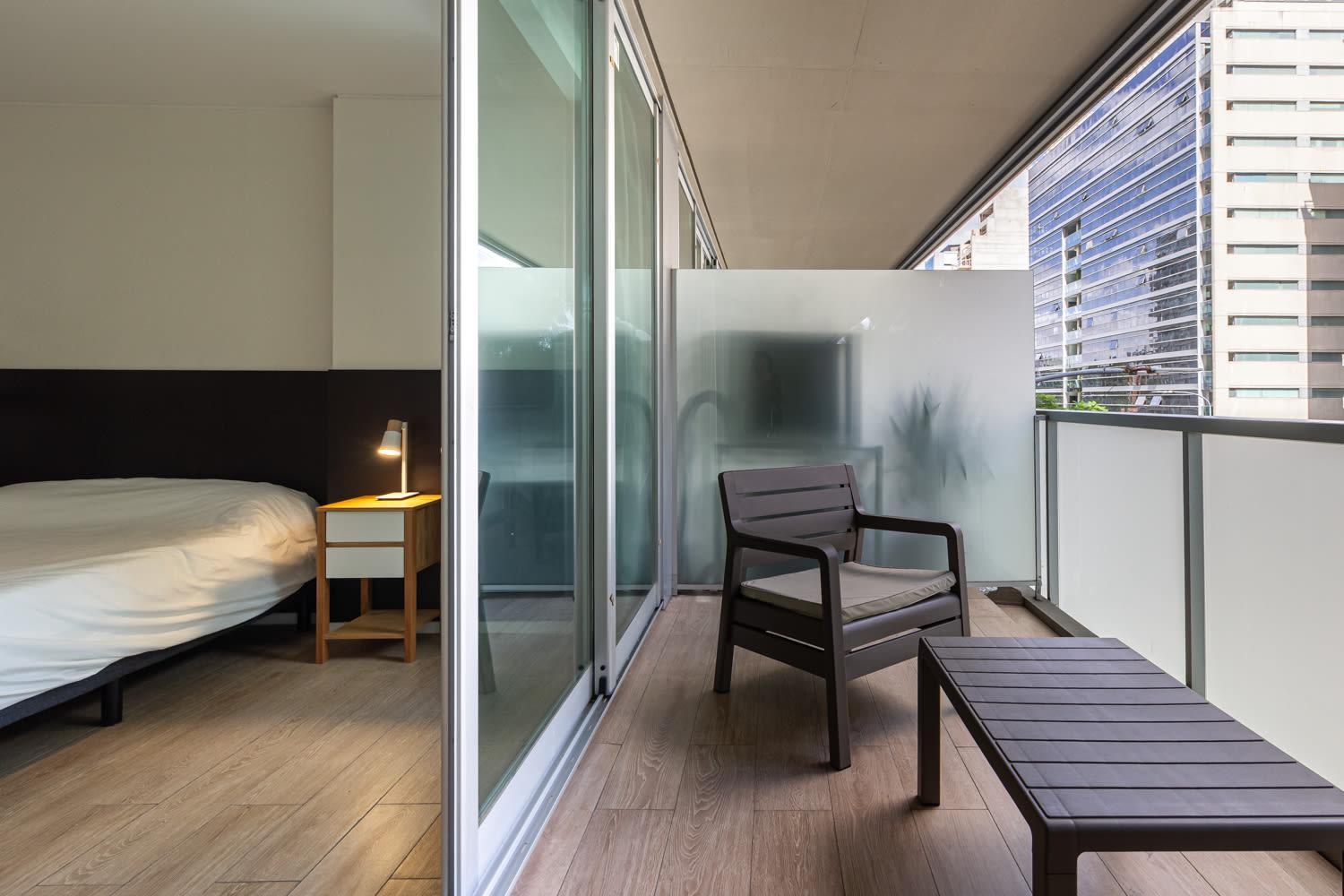 Apartamento Nuevo Loft Be Libertador Con Gym Y Pileta En Nunez