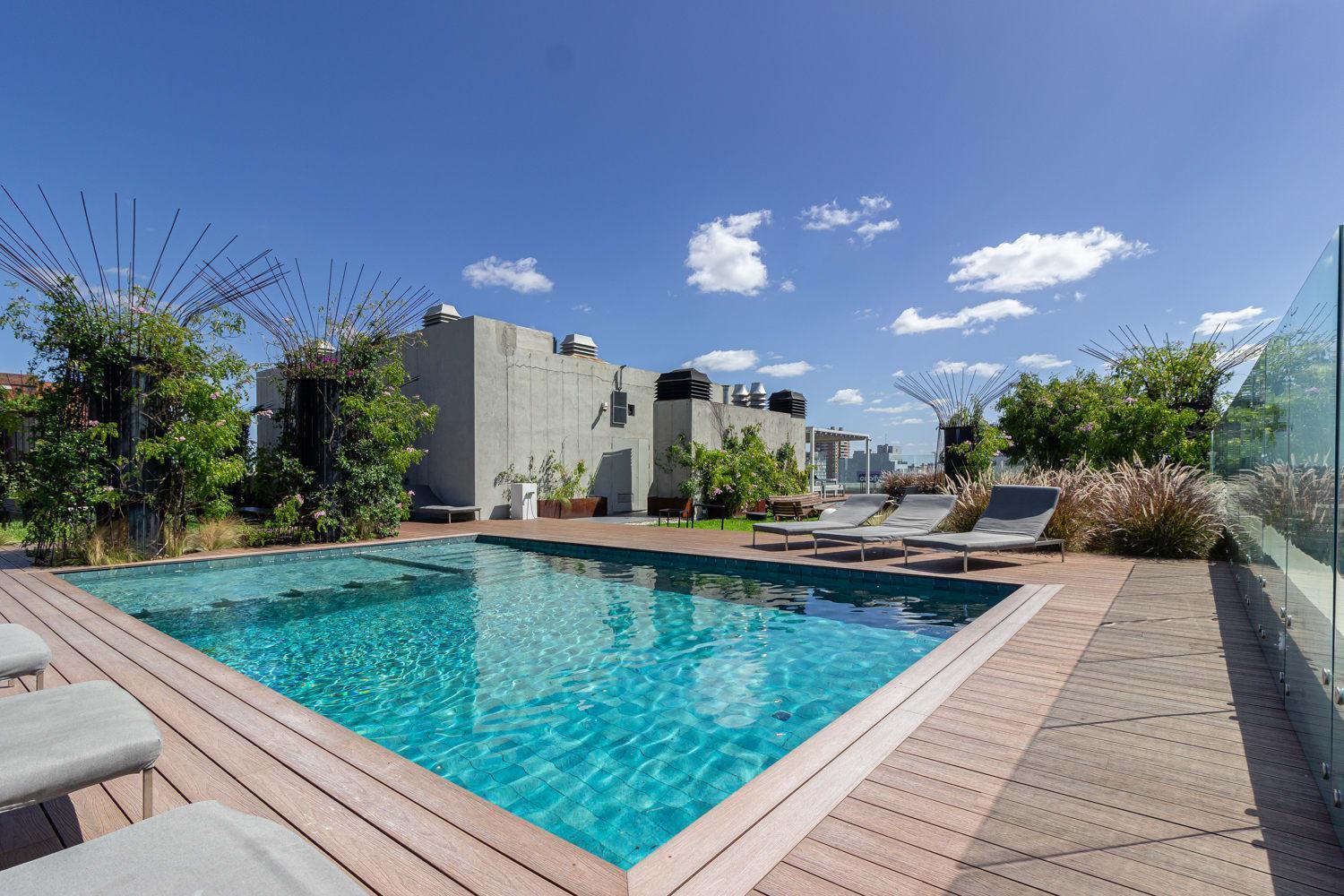 Nuevo Loft Be Libertador Con Gym Y Pileta En Nunez * Ciudad Autónoma de Buenos Aires