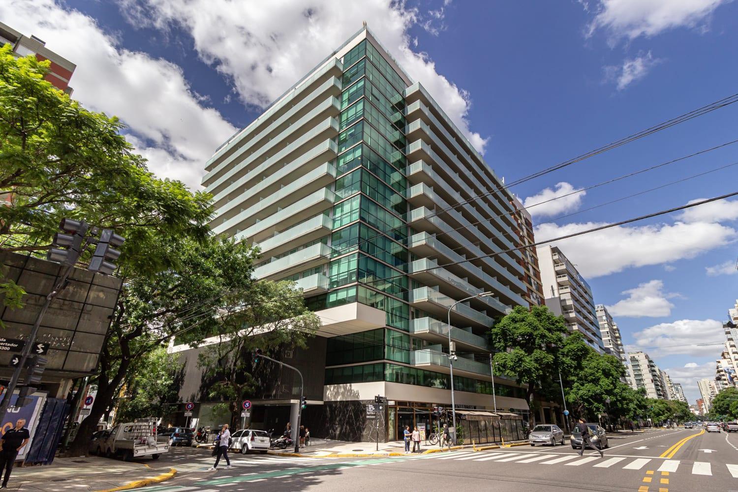Nuevo Loft Be Libertador Con Gym Y Pileta En Nunez Apartamento *