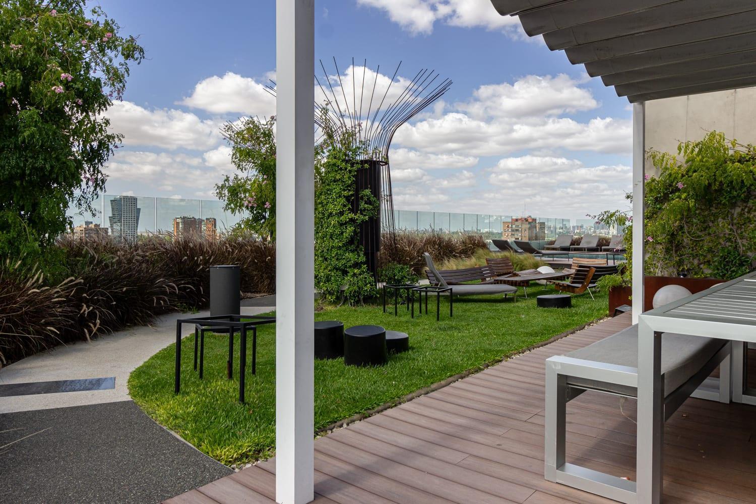 Apartamento Nuevo Loft Be Libertador Con Gym Y Pileta En Nunez
