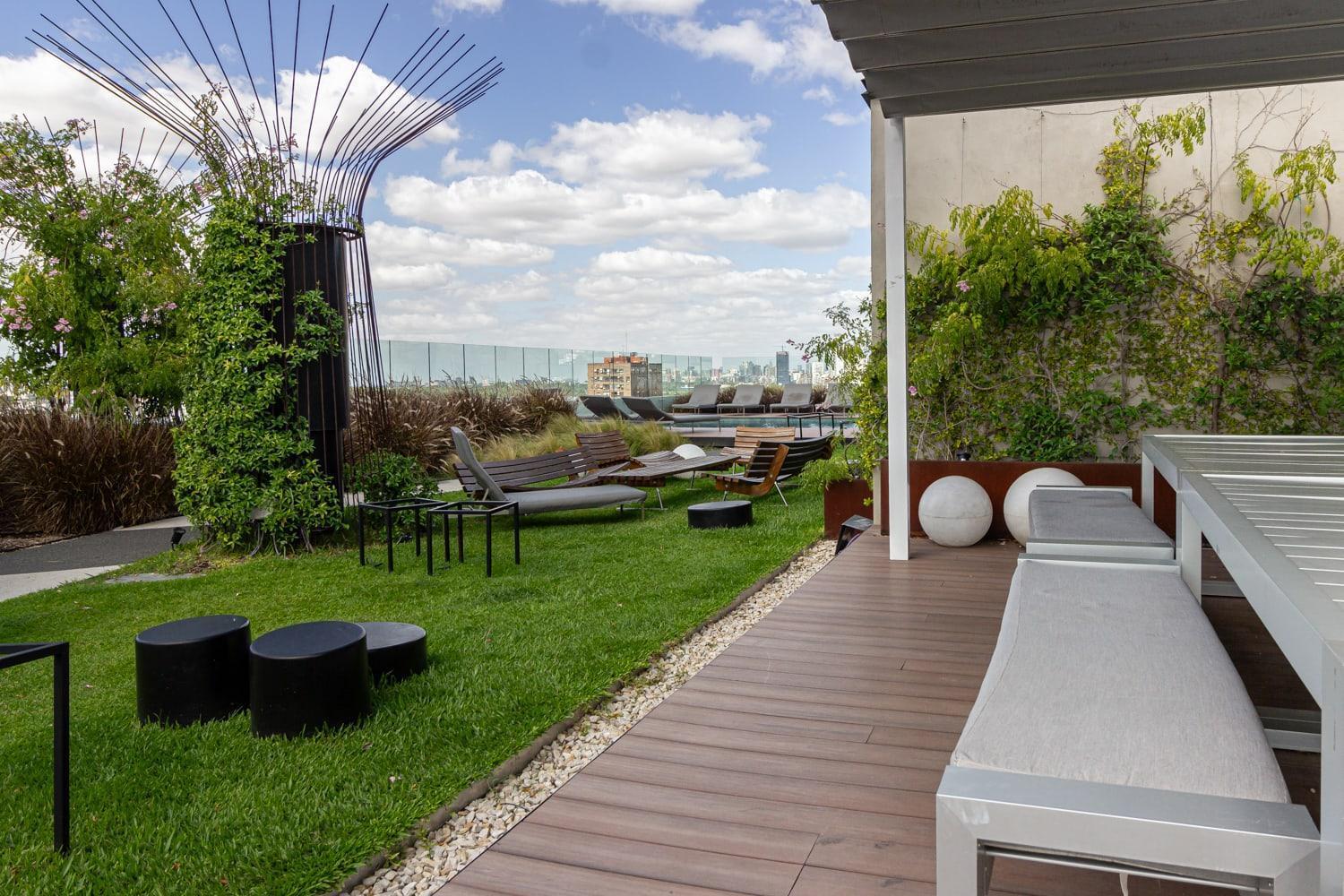 Nuevo Loft Be Libertador Con Gym Y Pileta En Nunez Apartamento *
