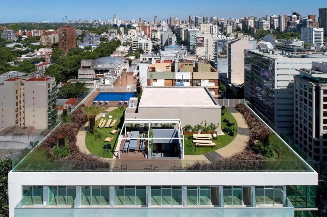 Nuevo Loft Be Libertador Con Gym Y Pileta En Nunez Apartamento