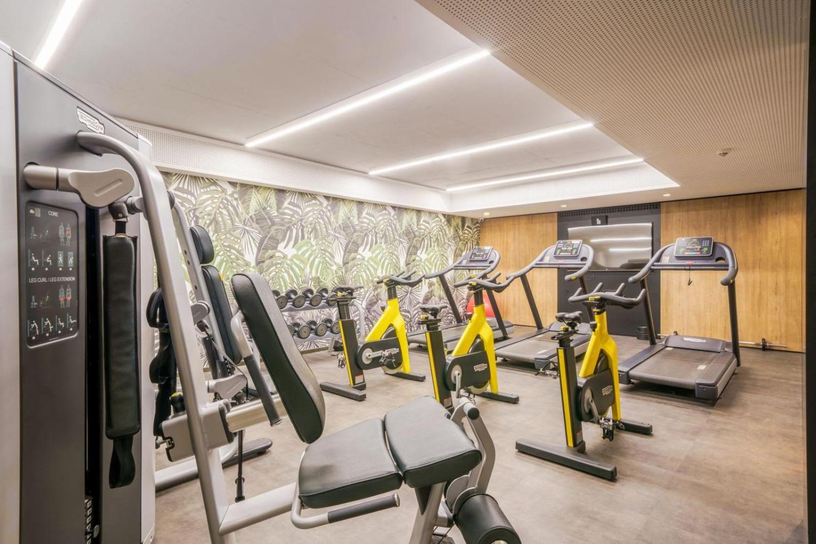 Nuevo Loft Be Libertador Con Gym Y Pileta En Nunez Apartamento